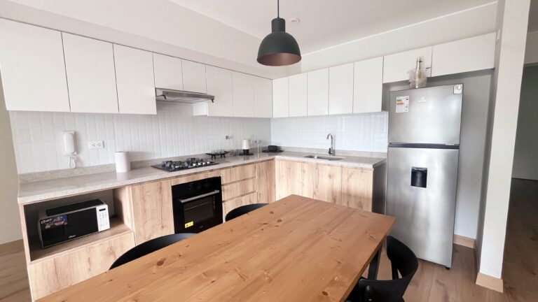 Cocina integrada
