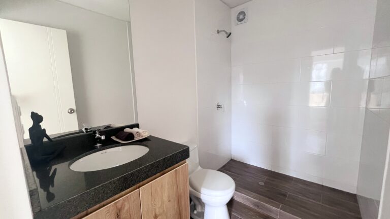 Baño principal